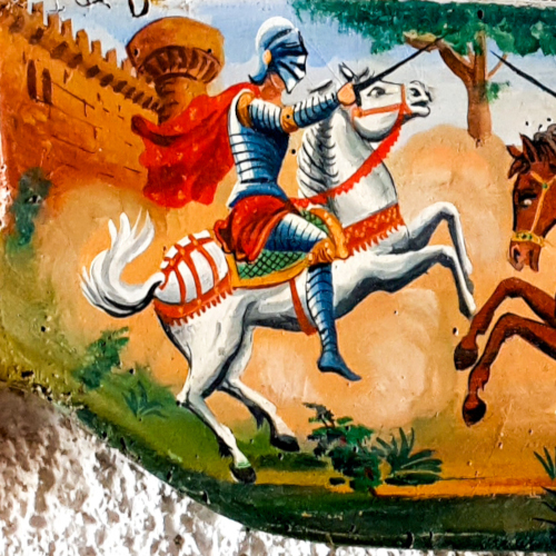 chiave carretto siciliano