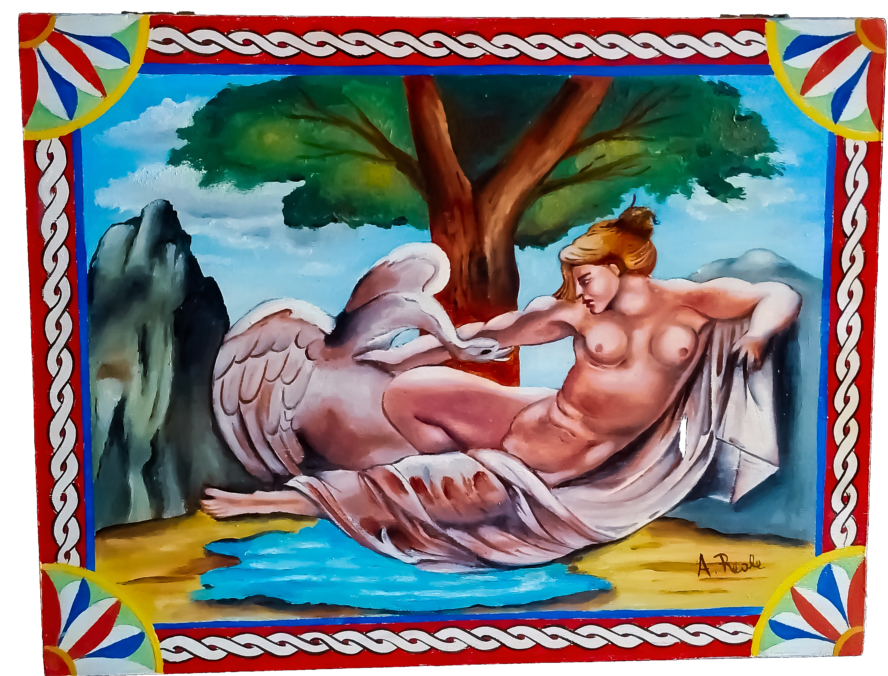 cassetta legno portagioielli